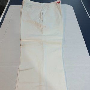 Ian poulter White golf pants